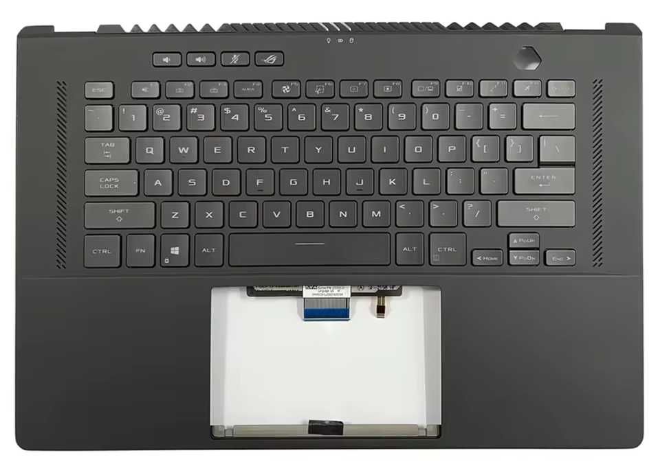 ASUS ROG Zephyrus GA503 GU603 16" Palmrest Upper Case