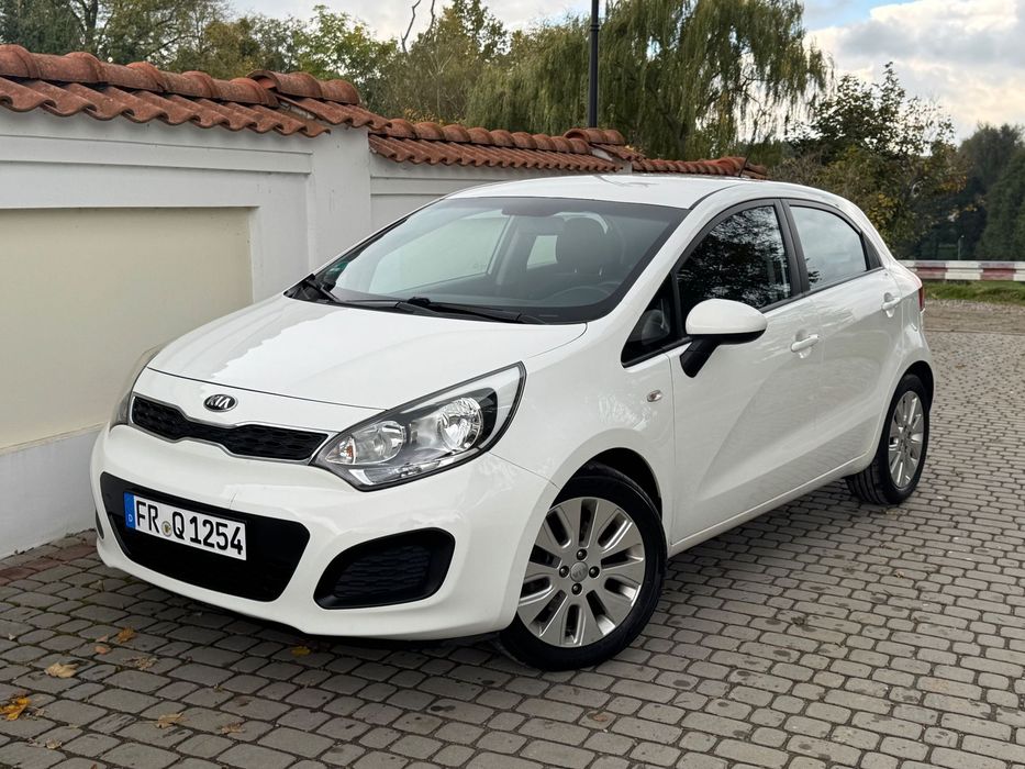 Kia Rio 1.3 benzyna dobra wersja