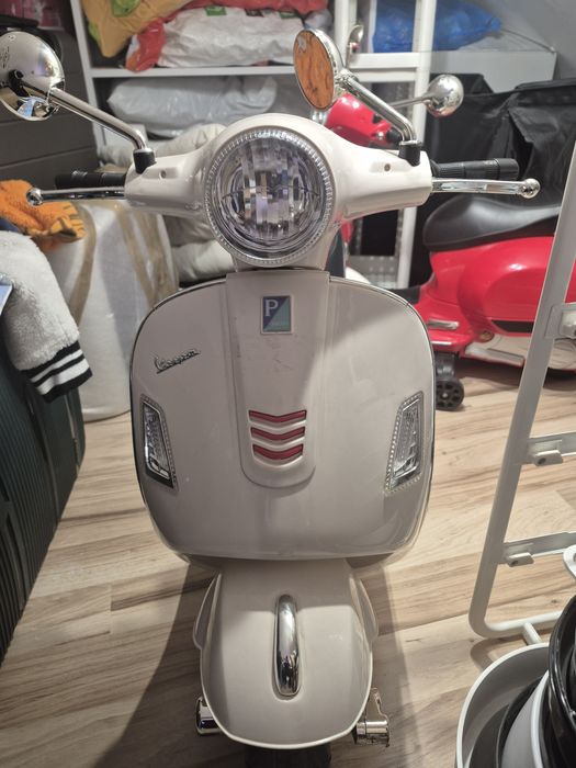 Motorek elektryczny dla dzieci