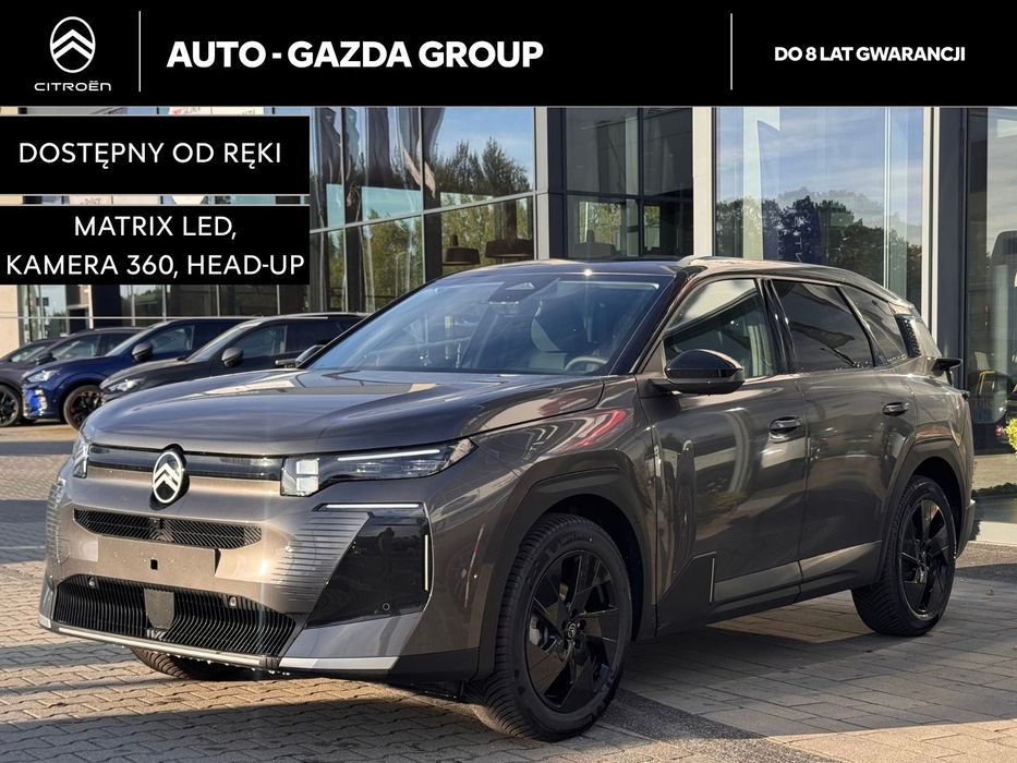 Citroën C5 Aircross