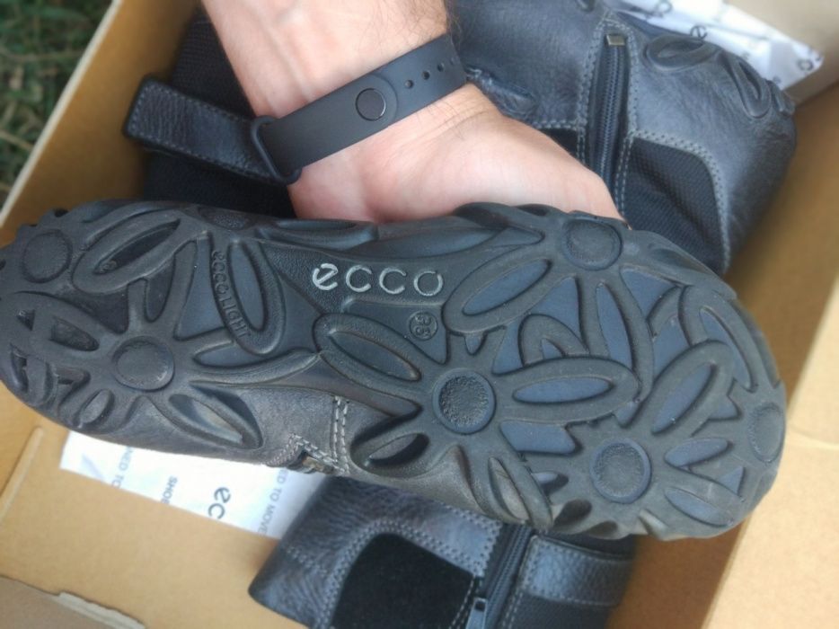 Ботинки Ecco оригинал!!!