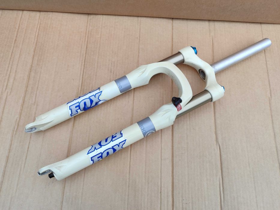 Amortyzator Powietrzny Fox 32 RLC F100 LockOut