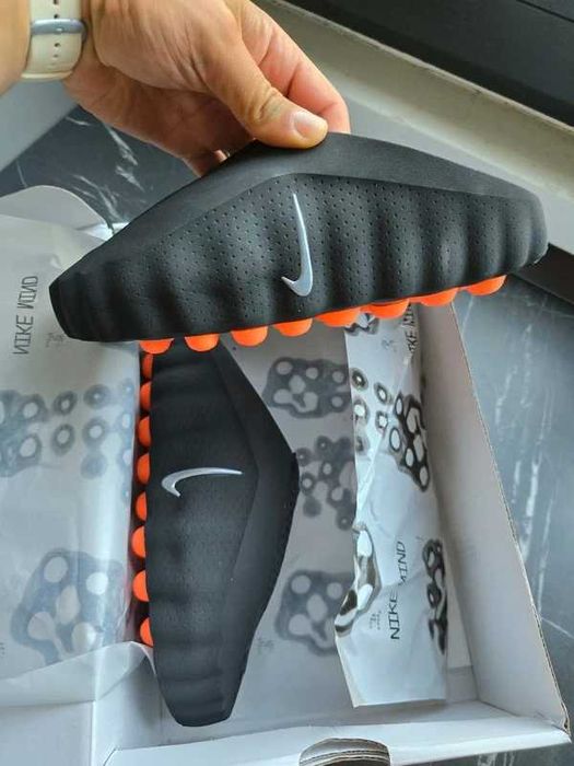 Nike Mind 001 Chrome Black R.44