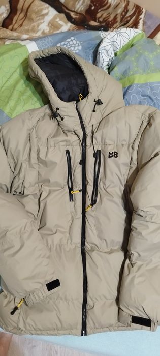 Kurtka męska zimowa