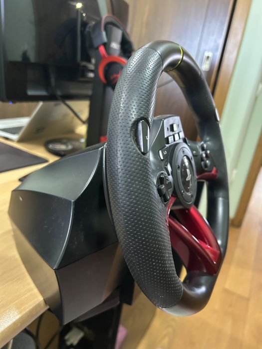 Volante racing HORI wireless RWA