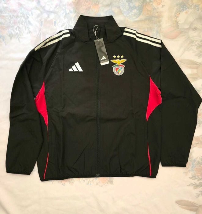 Casaco de treino do Benfica 25/26