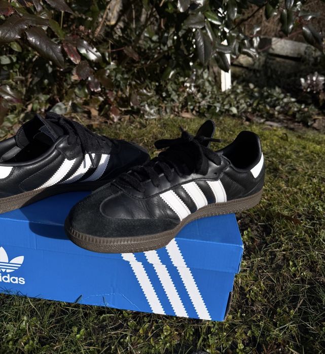 Adidasy Samba r.40