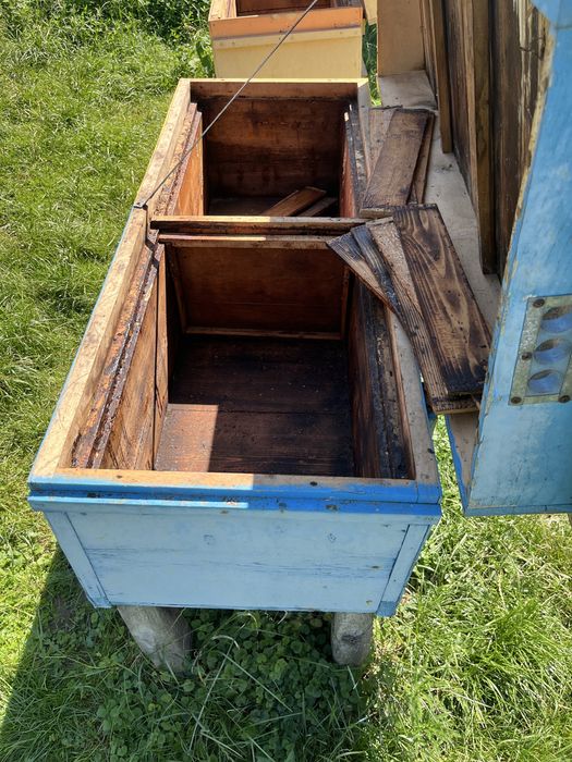 Продам 2 Вулика, 22 рамки кожен