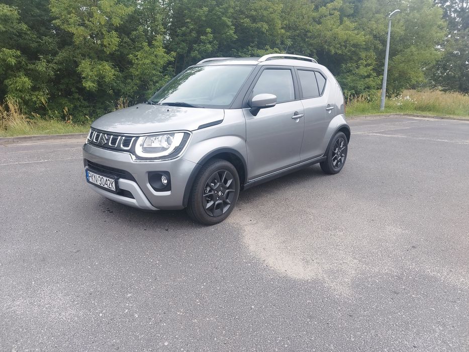 Suzuki ignis 1,2 hybrid 2024 automat