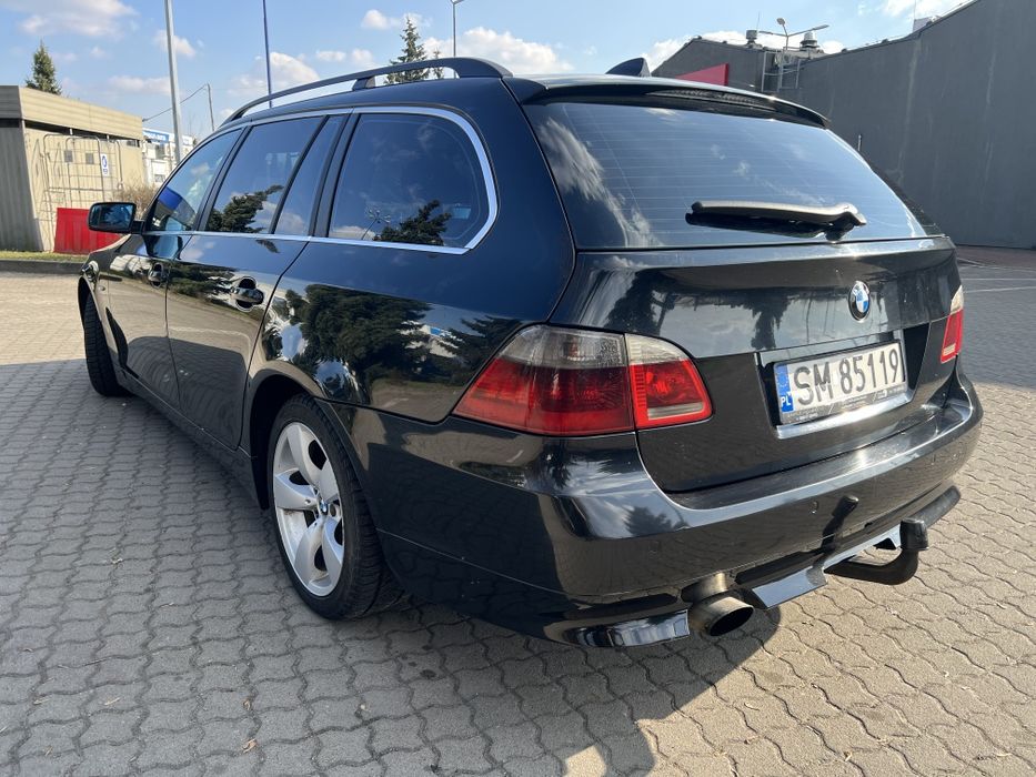 BMW E61 M47 2.0 DIESEL