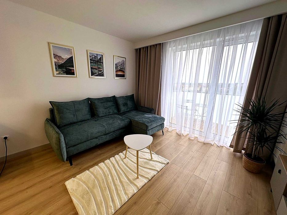 Nowoczesne 2-pokojowe mieszkanie 40 m² – Złotoryja, os. Złota 9 – do wynajęcia