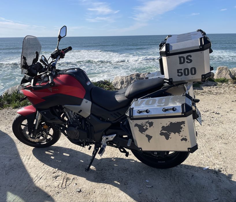 Voge 500 ds 2021