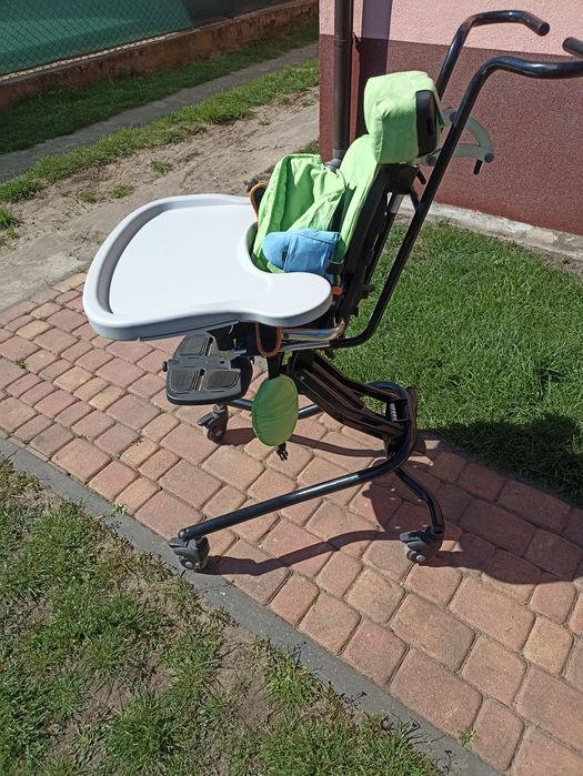 Fotelik LECKEY Squiggles Seat