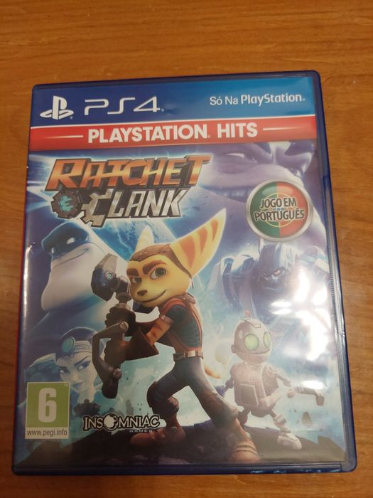 PS4 - Ratchet Clank