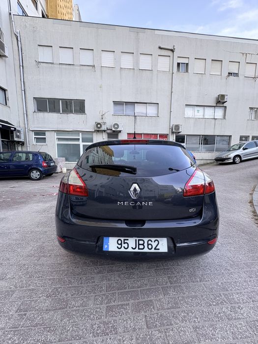 Renault Megane 2010