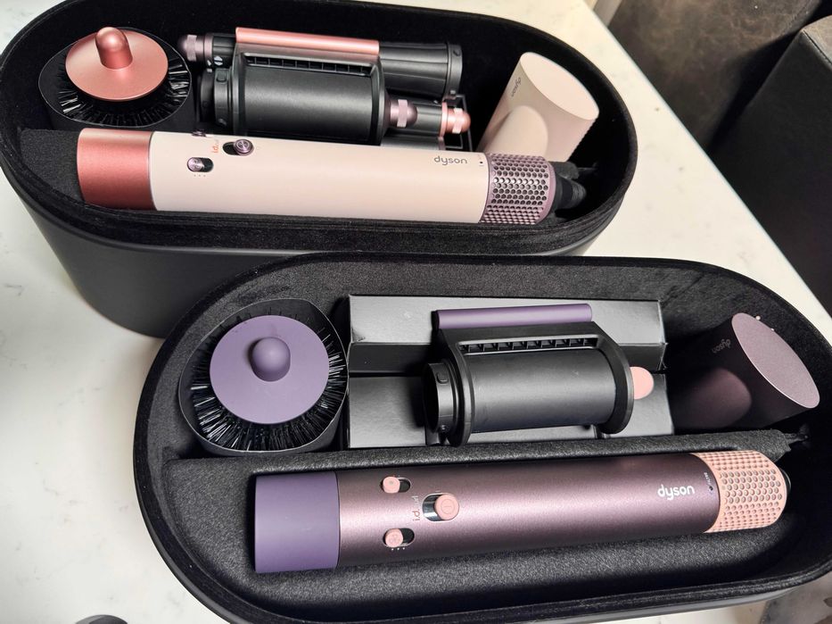 Дайсон стайлер Dyson Airwrap HS08 i.d. Jasper Plum Новий!