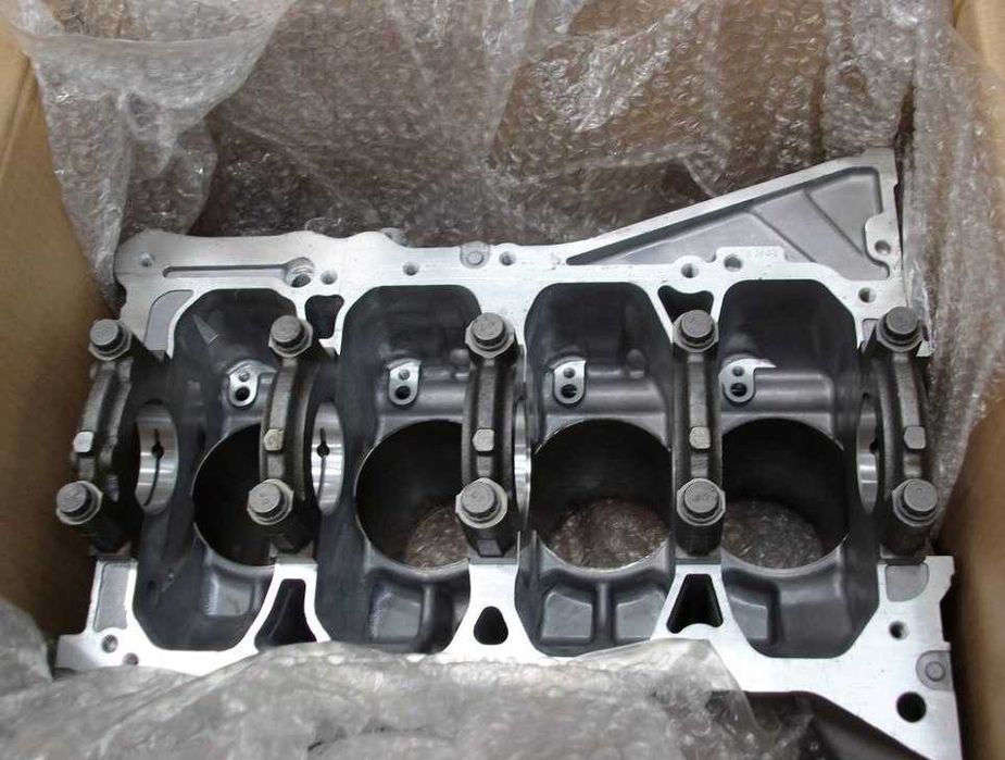 Блок цилиндров Джили Х7, ЕС8 Geely X7 EC8