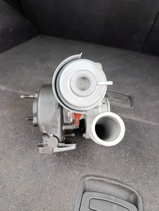 Турбіна Хюндай Санта фе 2 2.2CRDI D4HB D4EB 2006-2012 Hyundai Santa fe