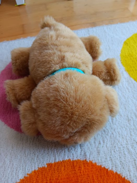 Sleepy Puppy - Little Live Pets