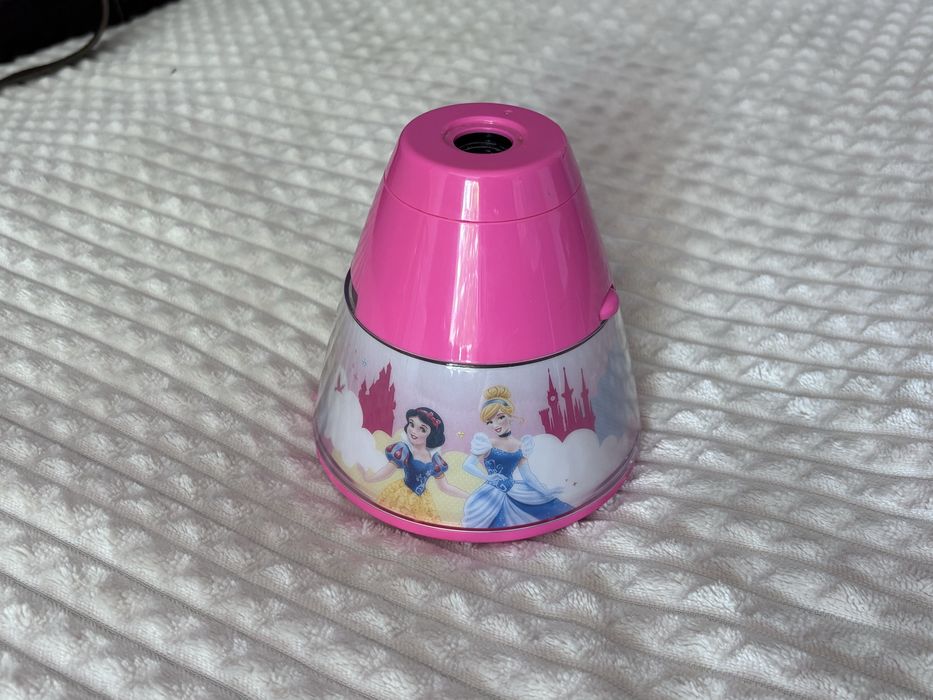 Lampka nocna dziecięca Led Princess Disney Projector Philips