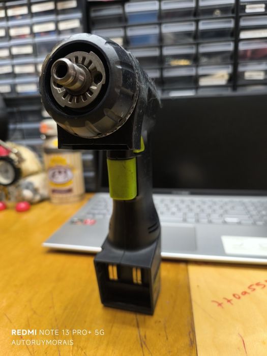 Aparafusadora Festool CDD12FX428678347207495681