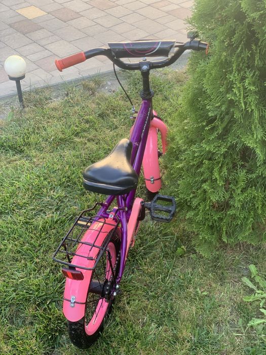 Велосипед дитячий