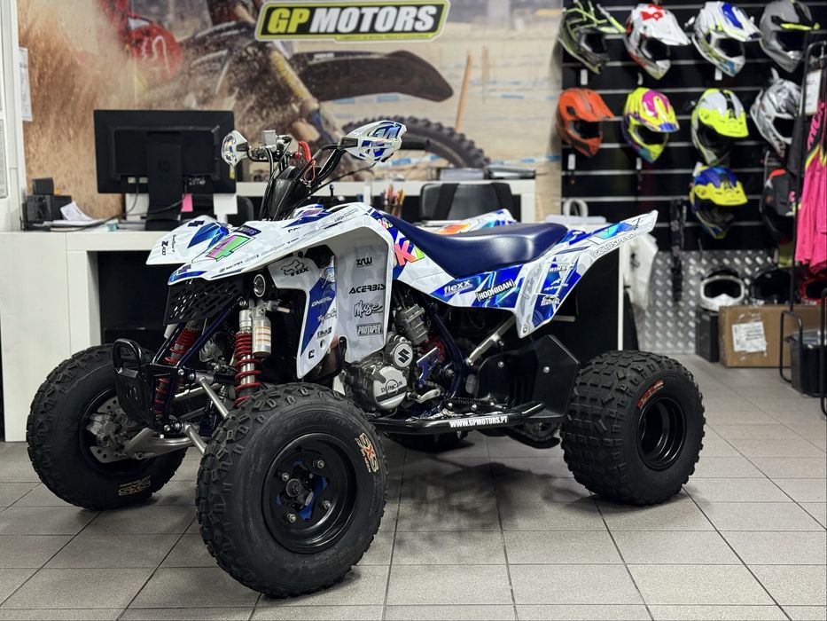 SUZUKI LTZ 400 K9 - 2 lugares