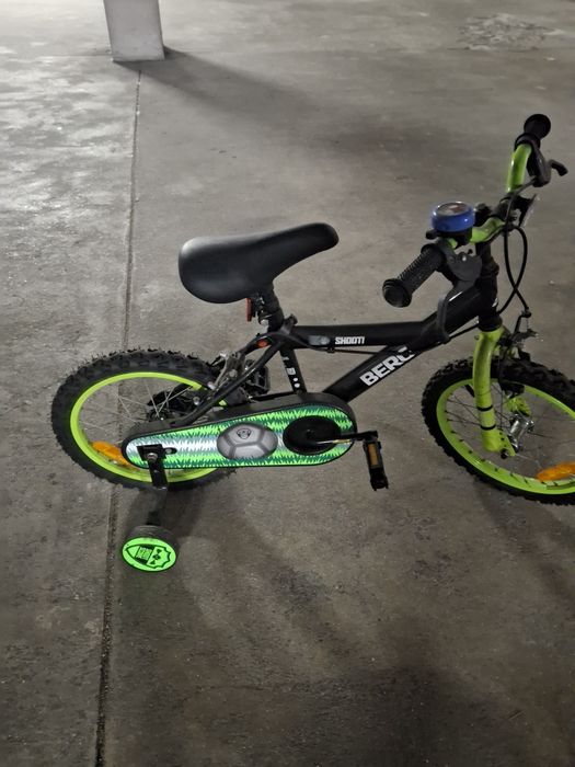 Bicicleta de criança