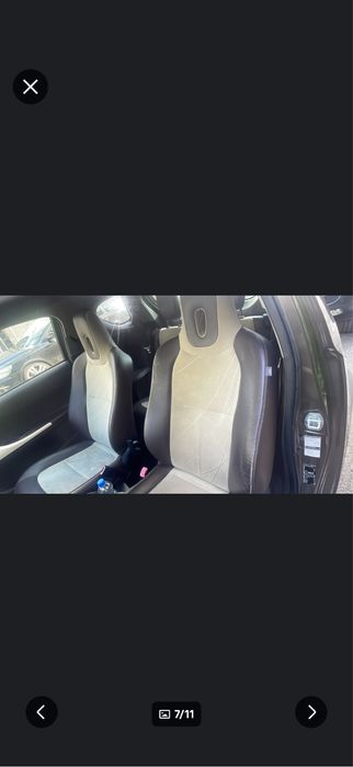 Vendo  toyota  -IQ 1.0   4 lugares