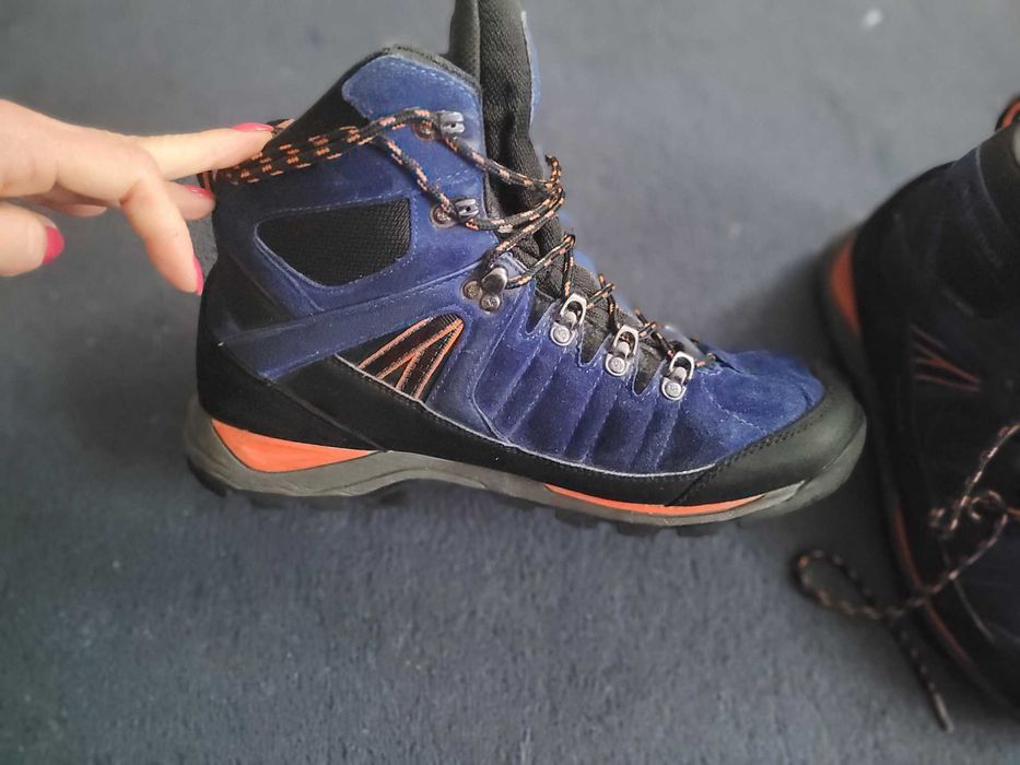 Buty męskie trekkingowe roz. 44 Karimor