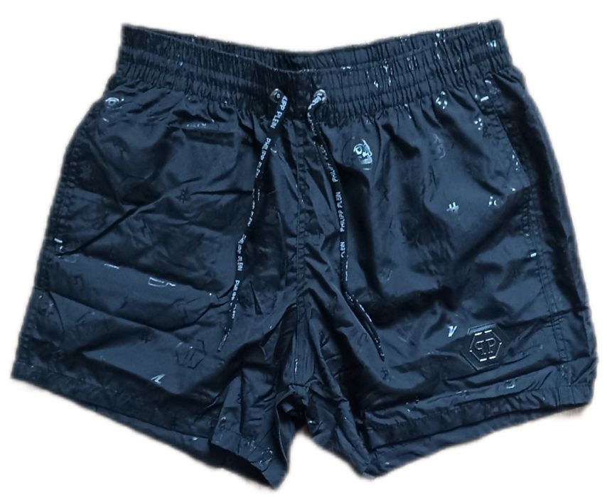 Philipp Plein spodenki r.S