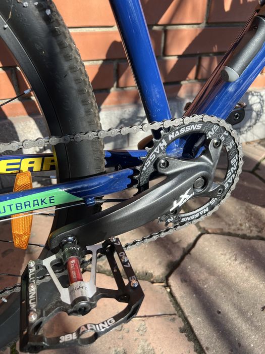 Вел - OUTLEAP практически новый