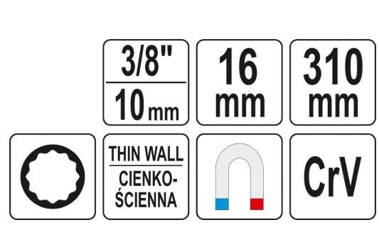 Chave de Velas - YATO