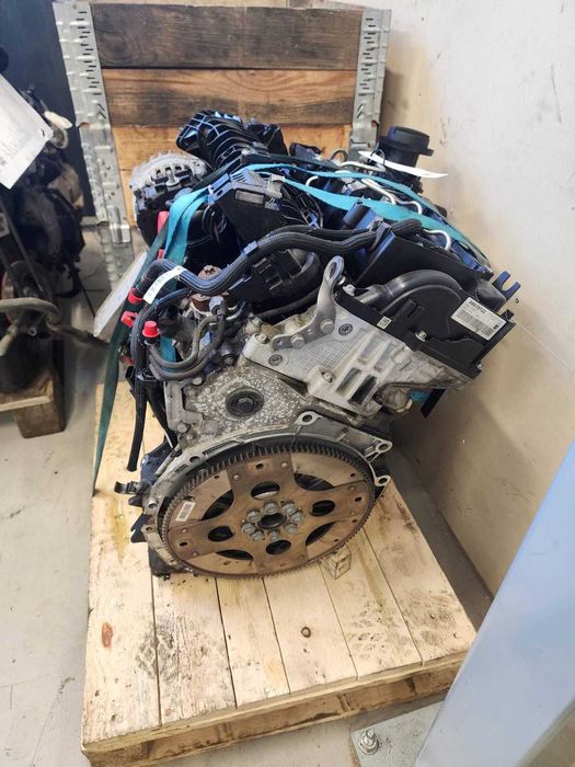 Motor BMW 2,0L 218CV - N47D20D