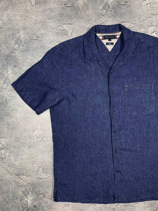 Рубашка Tommy Hilfiger Розмір L