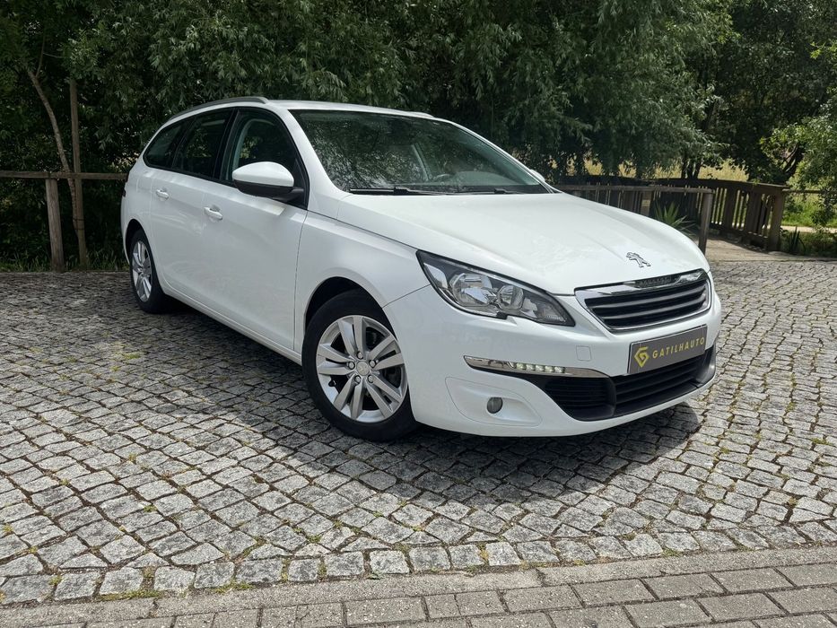 Peugeot 308 SW 1.6 BlueHDi Active