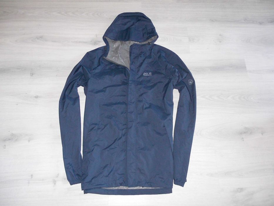 Jack Wolfskin Texapore Jacket Męska Kurtka Trekkingowa XXL/58