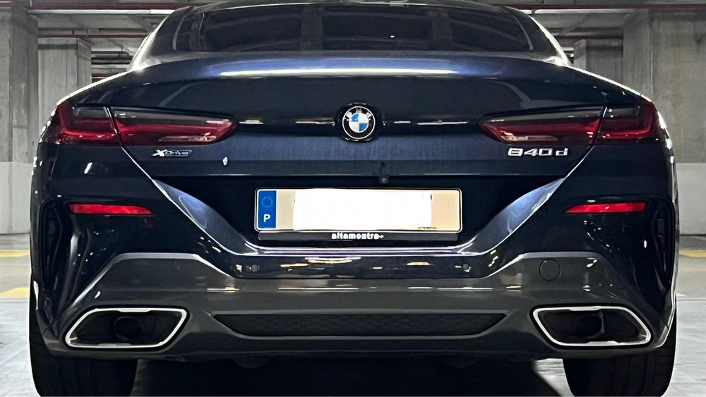 BMW 840 d xDrive Pack M