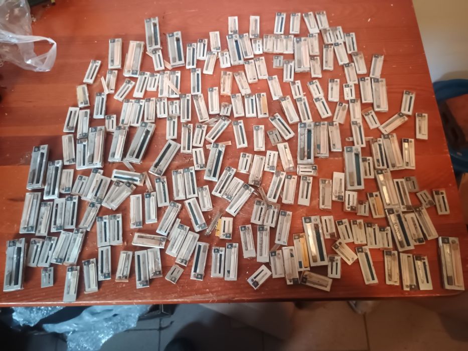 Akordeon Delicja 80bas komplet głosów