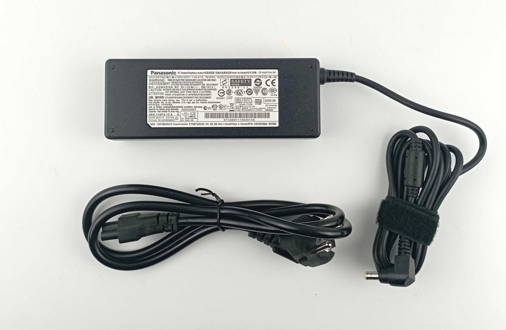 Оригінальні блоки живлення для Panasonic ToughBook CF-53 CF-31 CF-19