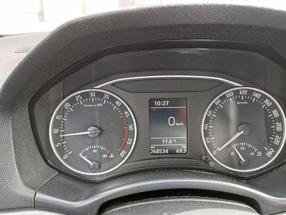 Skoda Octavia 1.6 TDI