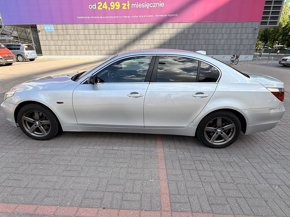 BMW E60 530 XD