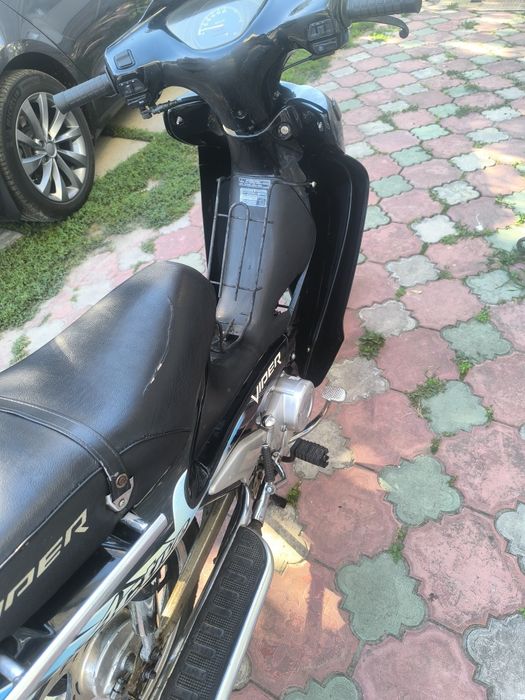 Срочно продам мопед Viper Active