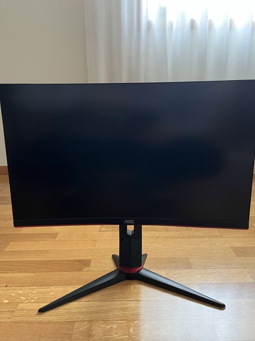 Monitor Gaming AOC C24G2U/BK