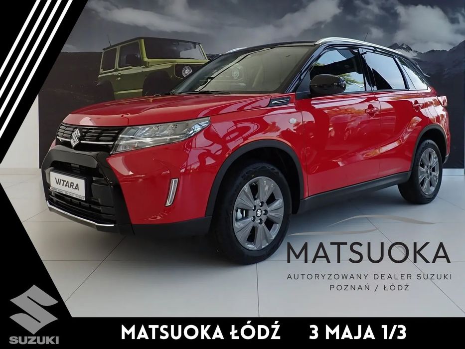Suzuki Vitara