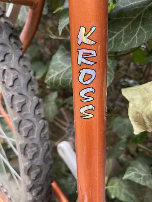 Rower Grand Kross 26 Poznań Grunwald • OLX.pl