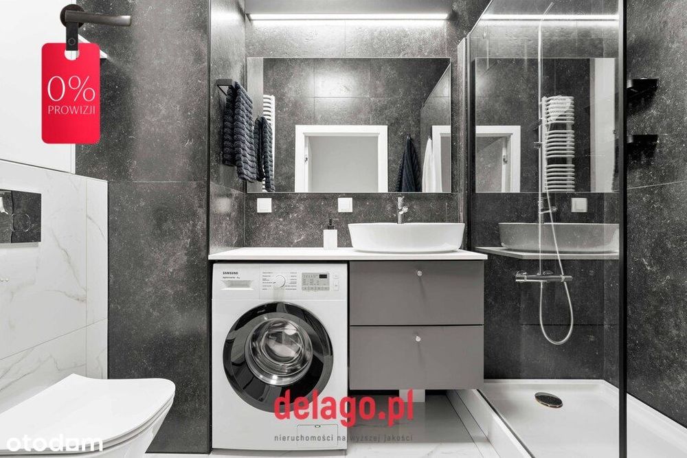 Nowoczesny apartament z tarasem | 0% prowizji