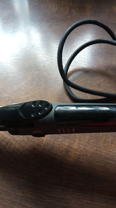 Prostownica, lokówka.