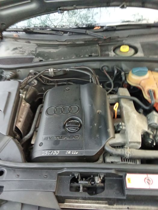 Audi A6 C5 1.8. 150 km
