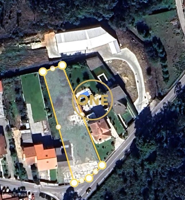 Terreno para construção em Barqueiros, Barcelos